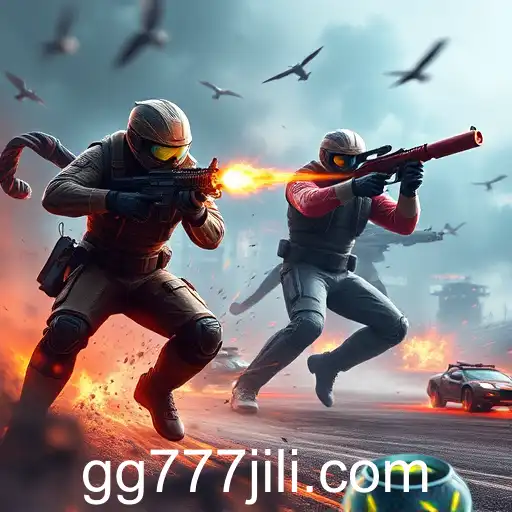 Exploring the World of Action Games with Keyword 'gg777'