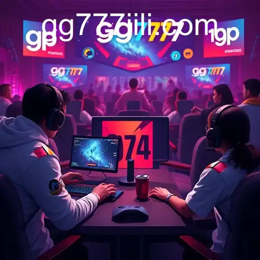 The Rise of gg777: Uniting Gamers Globally