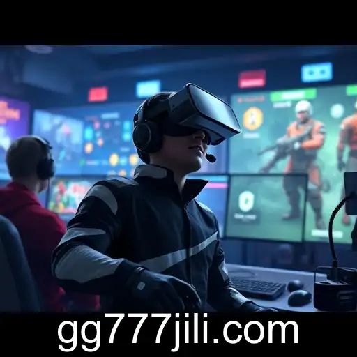 The Evolution of Online Gaming in 2025