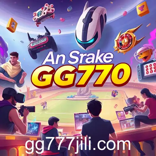 The Rising Influence of gg777 in Online Gaming