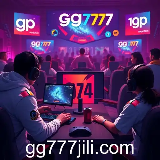 The Rise of gg777: Uniting Gamers Globally