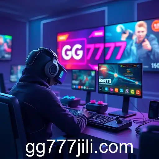 The Digital Playground: gg777 Revolutionizing Online Gaming