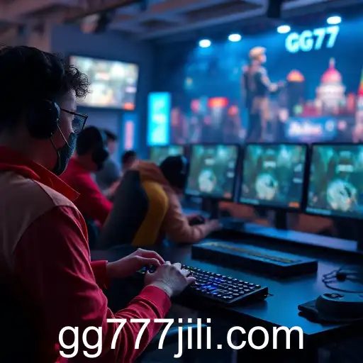 The Rise of Online Gaming Communities