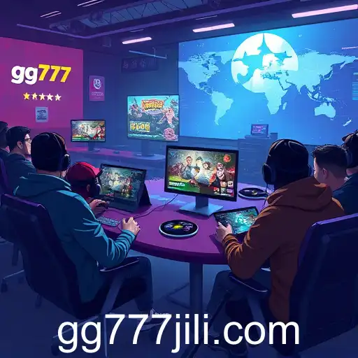 The Rise of Online Gaming in 2025