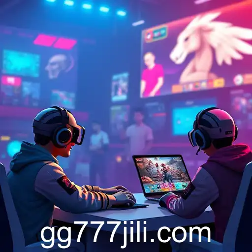 The Rise of Online Gaming in 2025