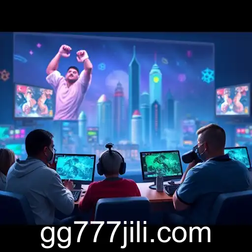 The Rise of Online Gaming Platforms