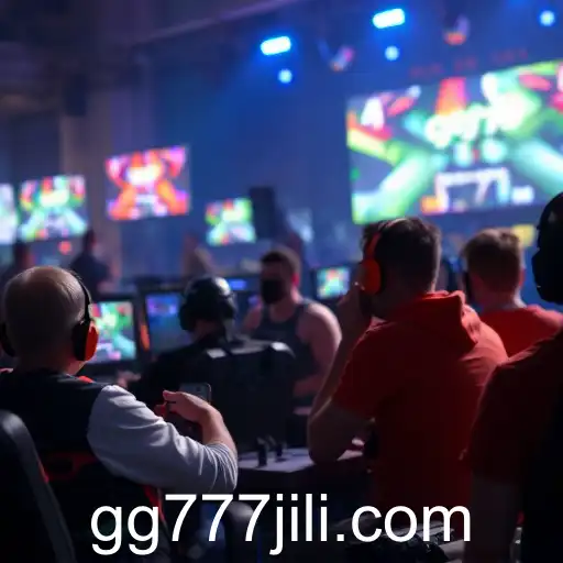The Rise of gg777: A Digital Gaming Phenomenon