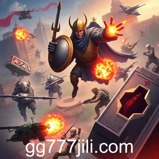 Exploring the World of Strategy Games: A Digital Battlefield Mastery